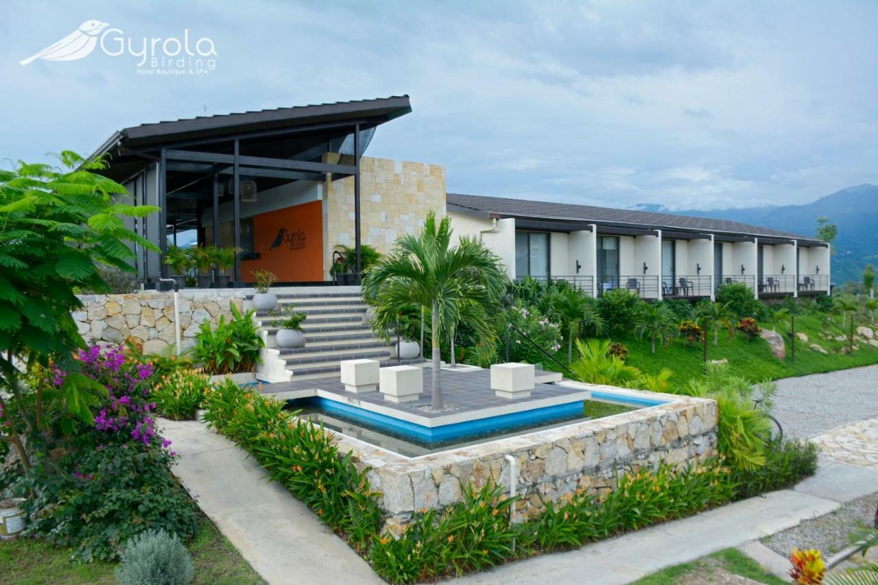 Gyrola Birding Hotel La Mesa  Exterior photo