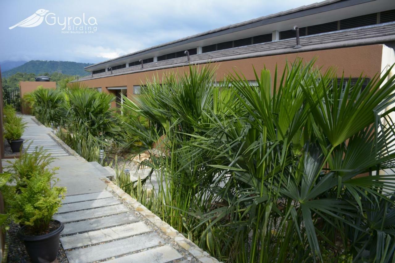 Gyrola Birding Hotel La Mesa  Exterior photo