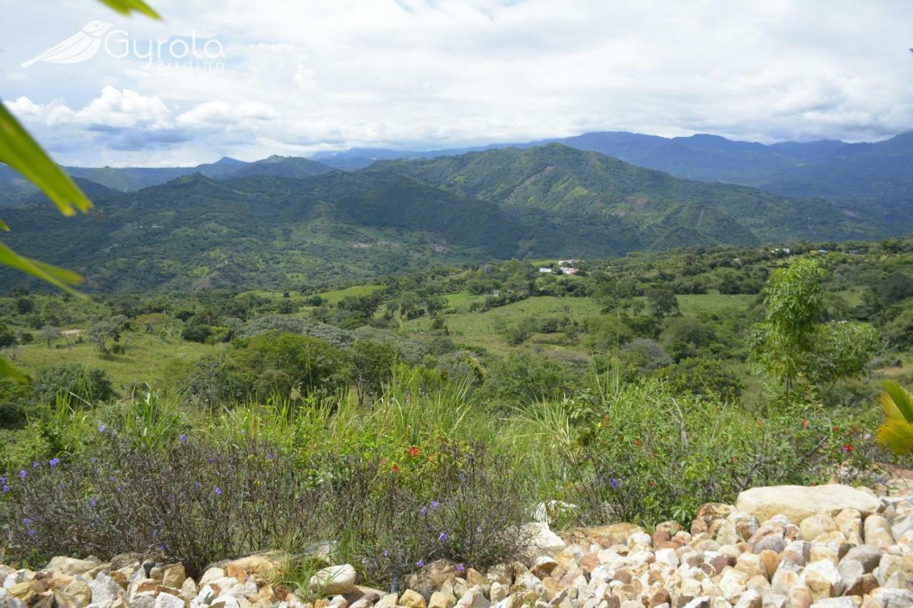 Gyrola Birding Hotel La Mesa  Exterior photo