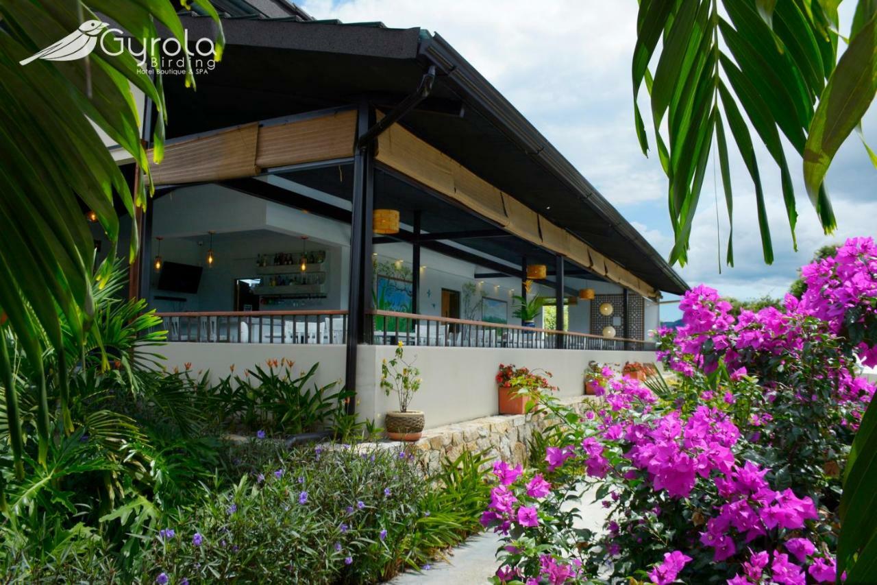 Gyrola Birding Hotel La Mesa  Exterior photo