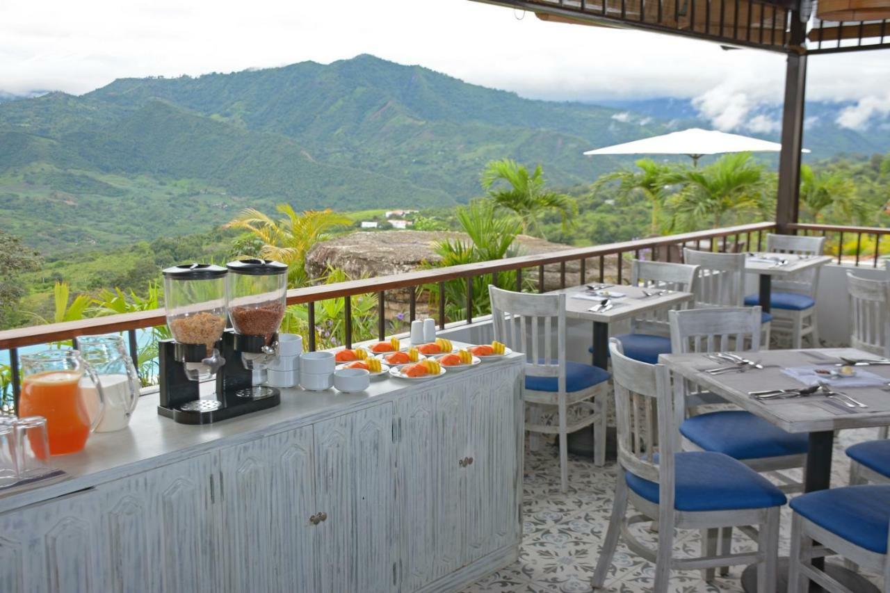 Gyrola Birding Hotel La Mesa  Exterior photo